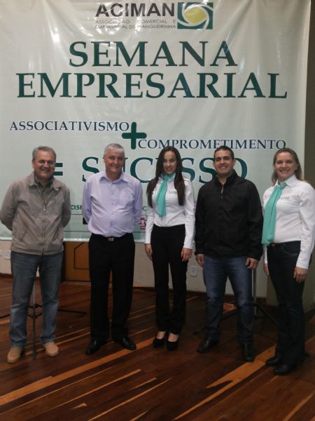 Semana Empresarial ACIMAN