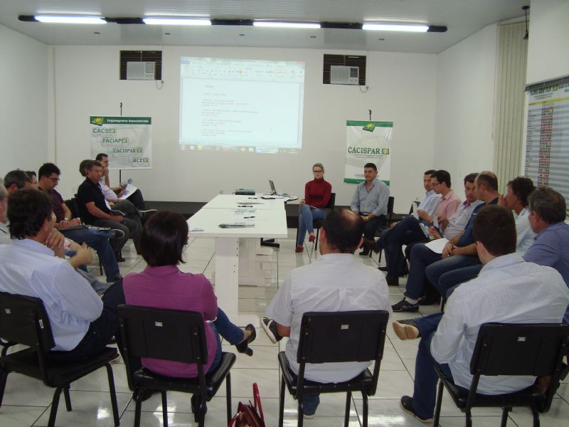 7ª Reunião Ordinária