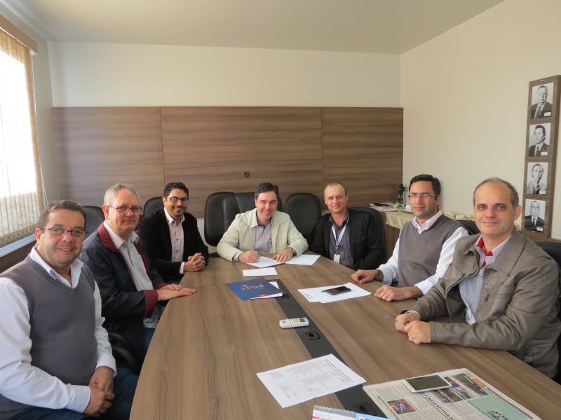 Cooperação Técnica