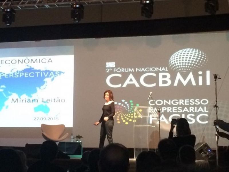 2º Fórum Nacional CACB Mil