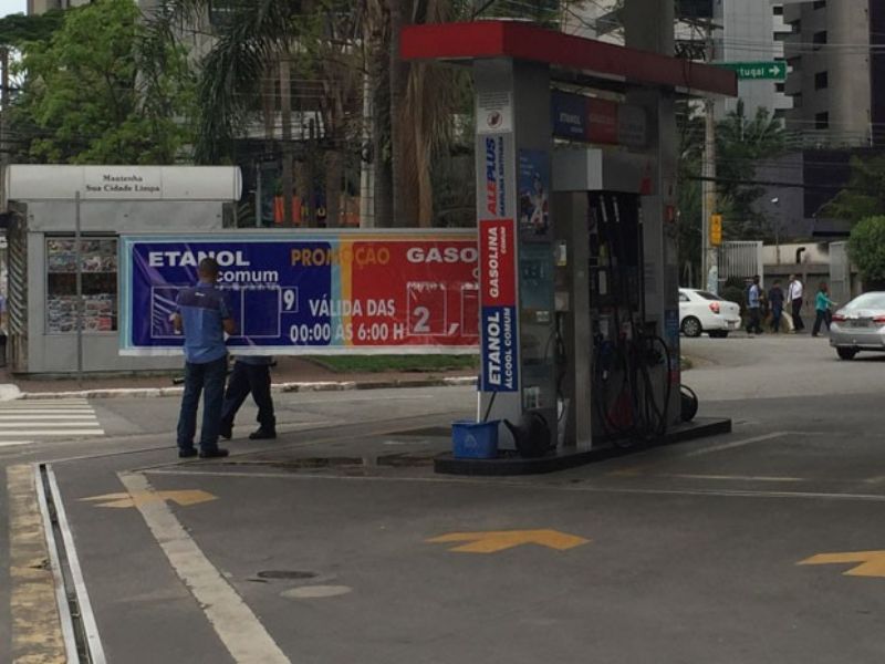 Gasolina