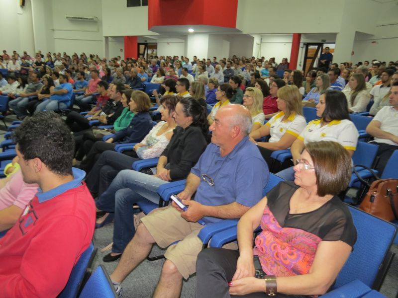 Palestra da ACEPB