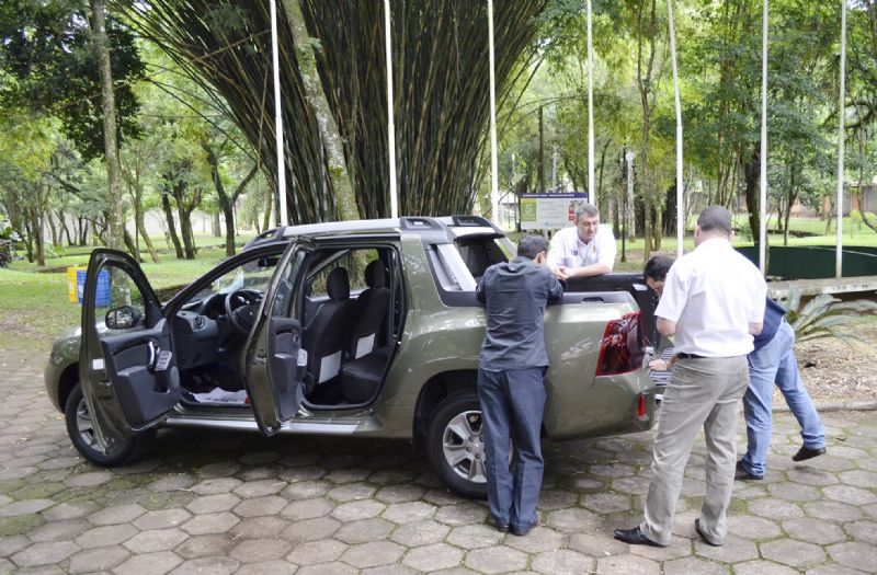 Renault Duster Oroch