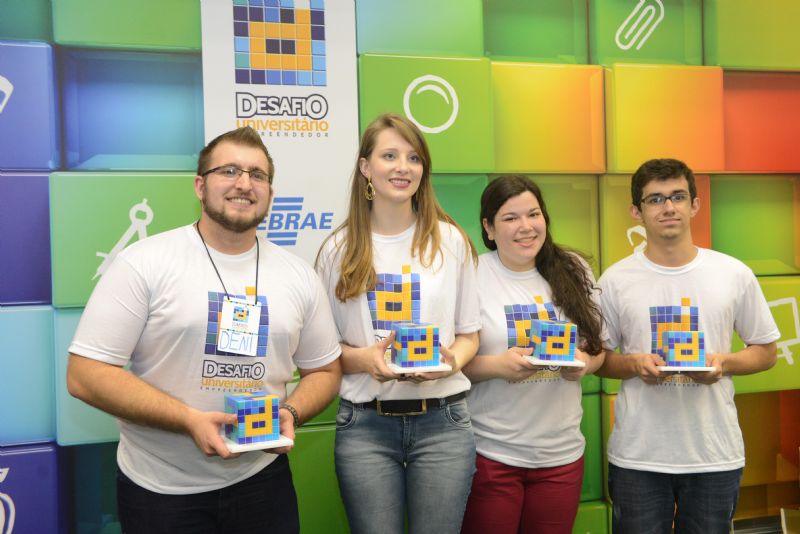 Desafio Empreendedor