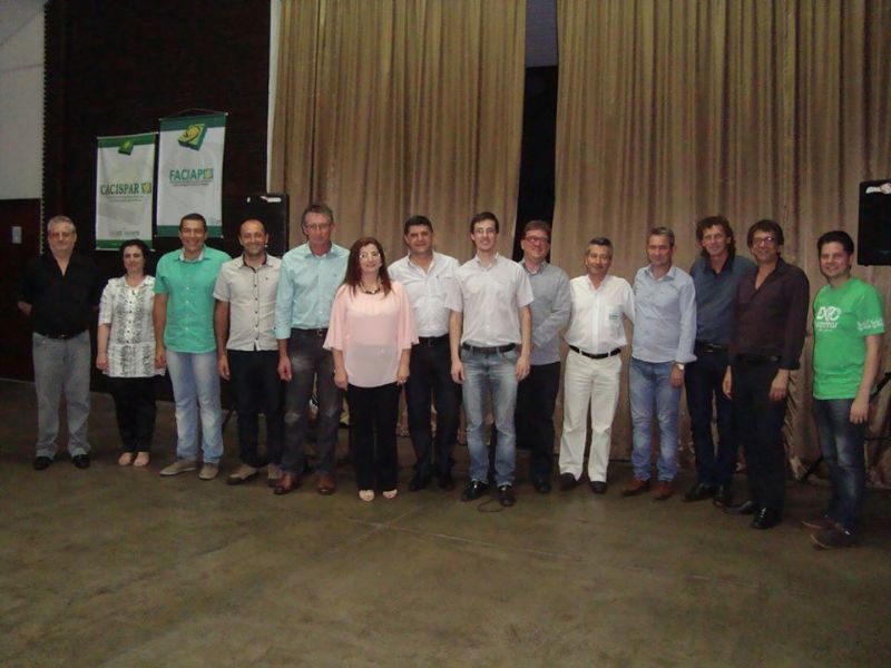 Encerramento do ano