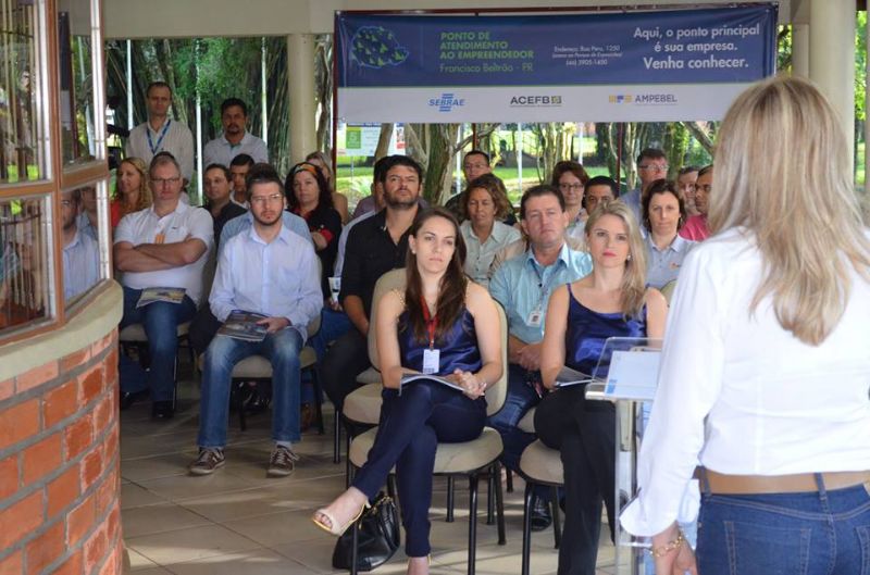 Atendimento ao Emprendedor