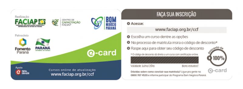 e-card