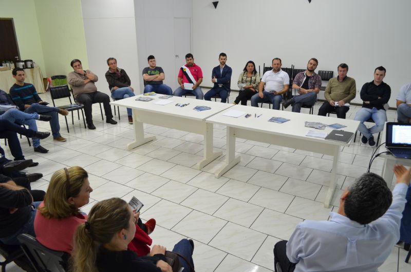 Reunião Mensal