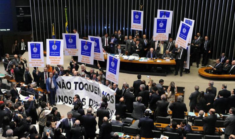 Mudança