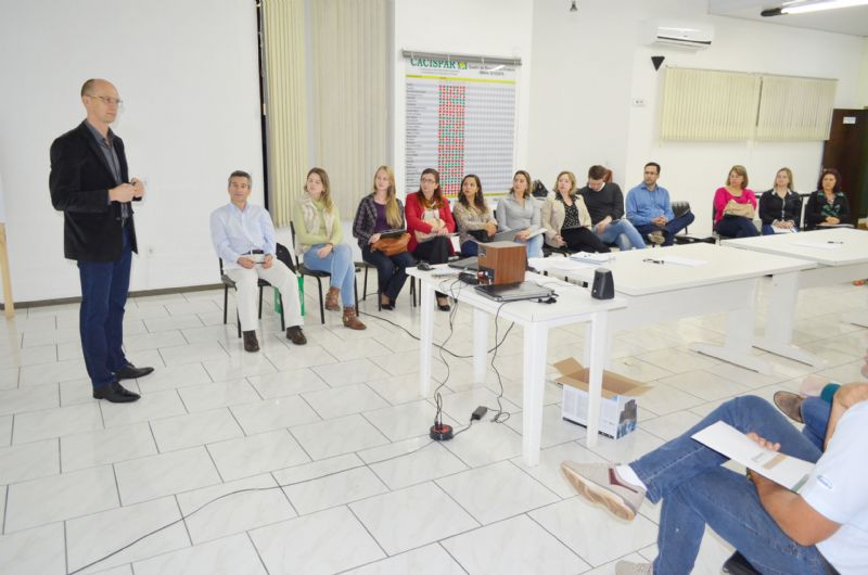 Reunião mensal
