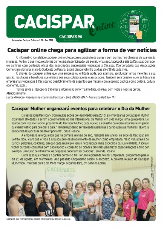 CACISPAR Online