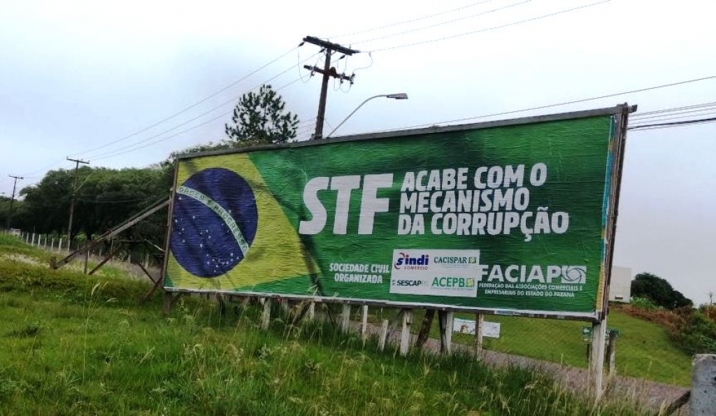 OPERAÇÃO LAVA JATO