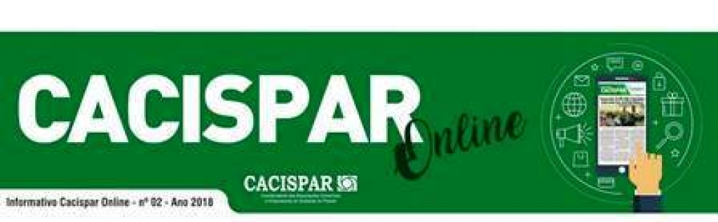 Informativo Online CACISPAR