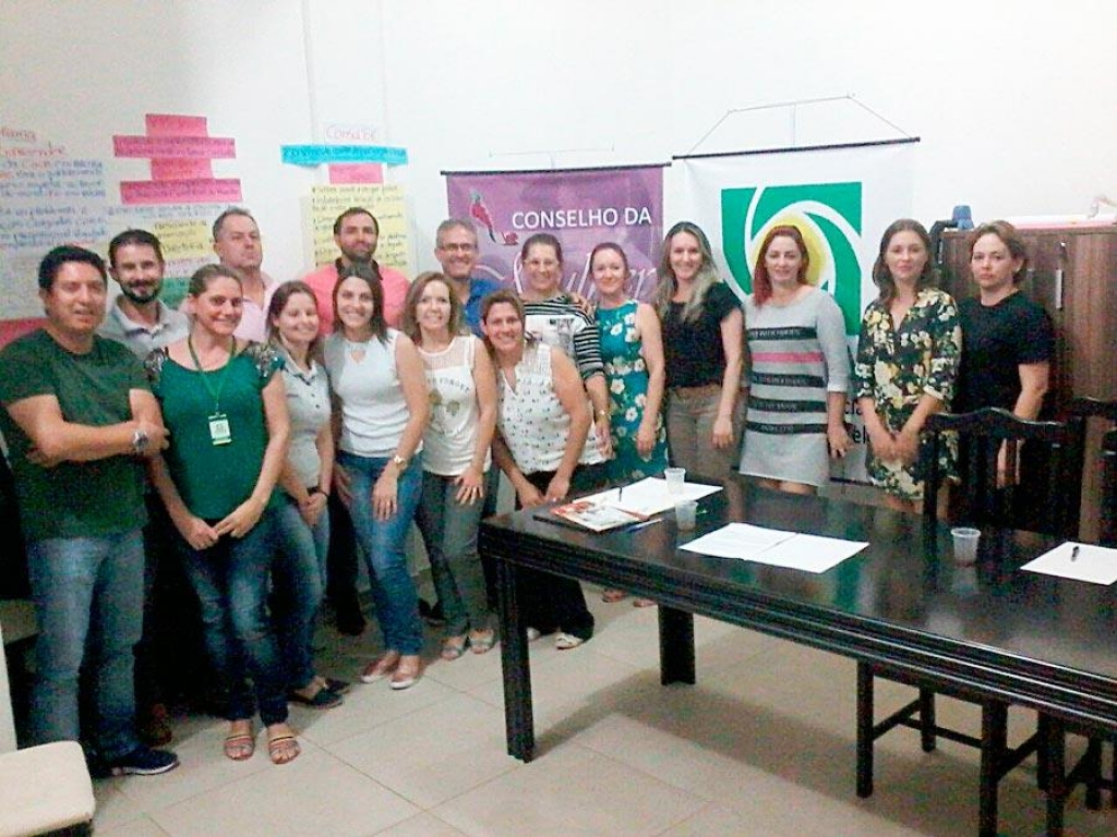 CACISPAR MULHER