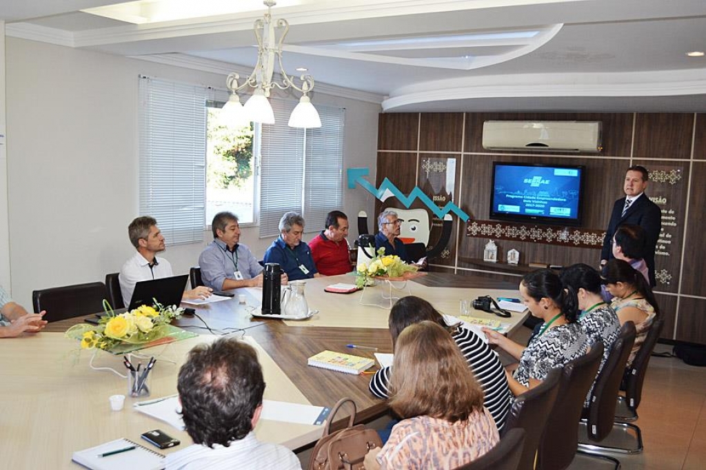 PROGRAMA CIDADE EMPREENDEDORA
