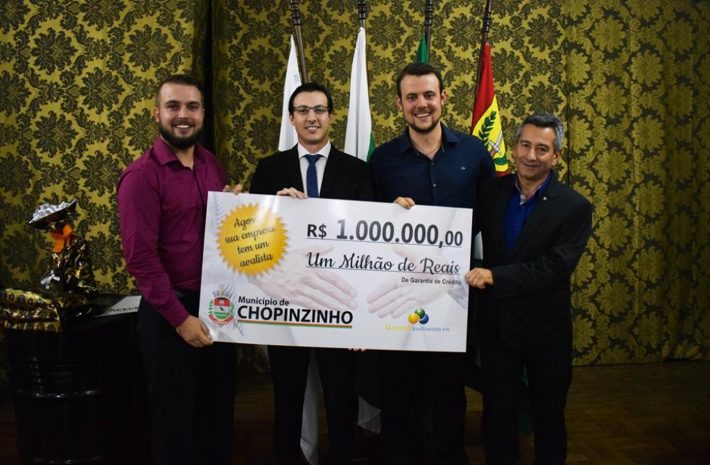 CRÉDITO PARA NEGÓCIOS
