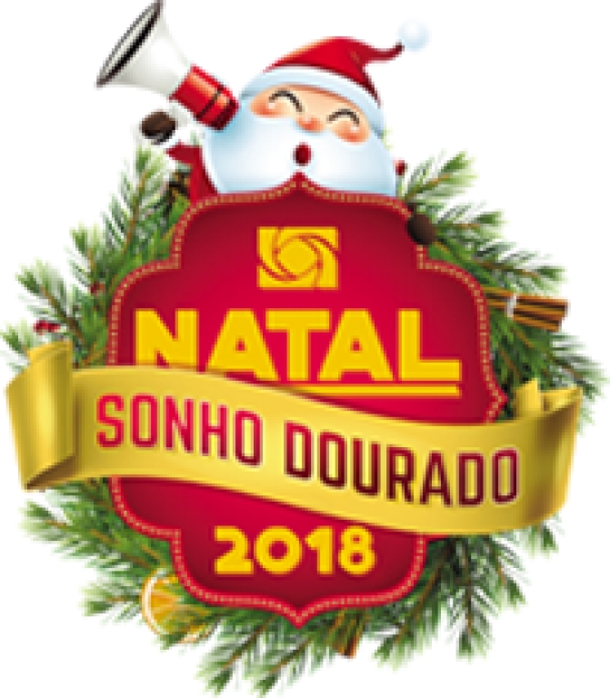 NATAL SONHO DOURADO 2018