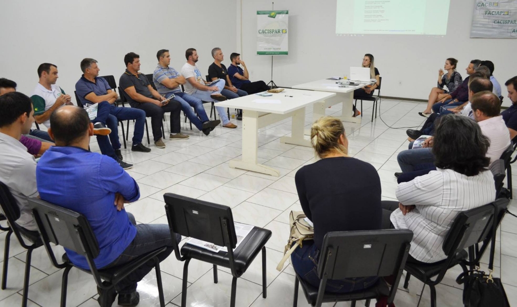 4ª REUNIÃO DO CONSELHO DE ADMINISTRAÇÃO DA CACISPAR