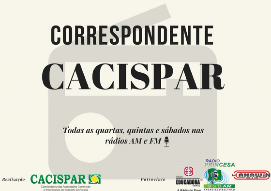 CORRESPONDENTE CACISPAR