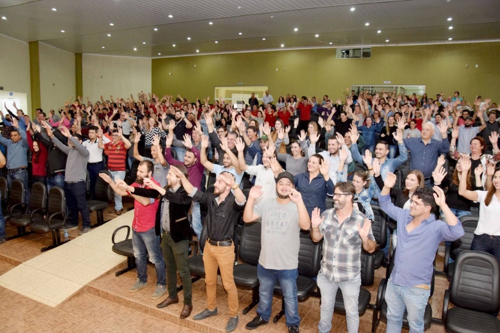 SEMANA EMPRESARIAL ACIMAN