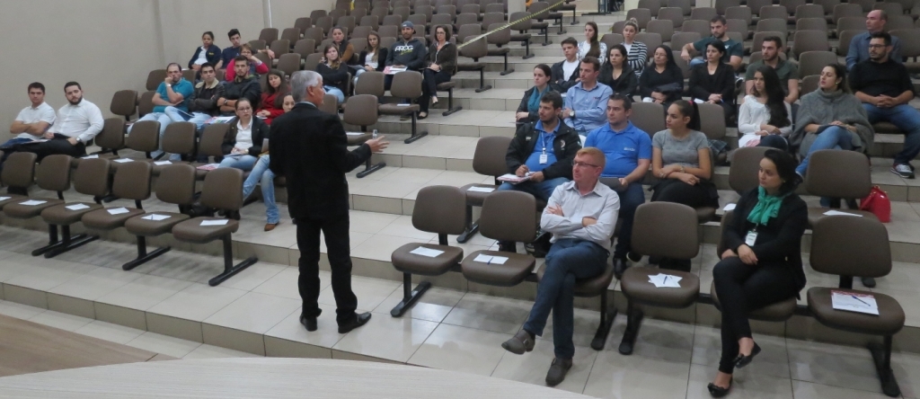 PALESTRA DESENVOLVA A PROSPERIDADE FINANCEIRA NA ACEDV/CDL