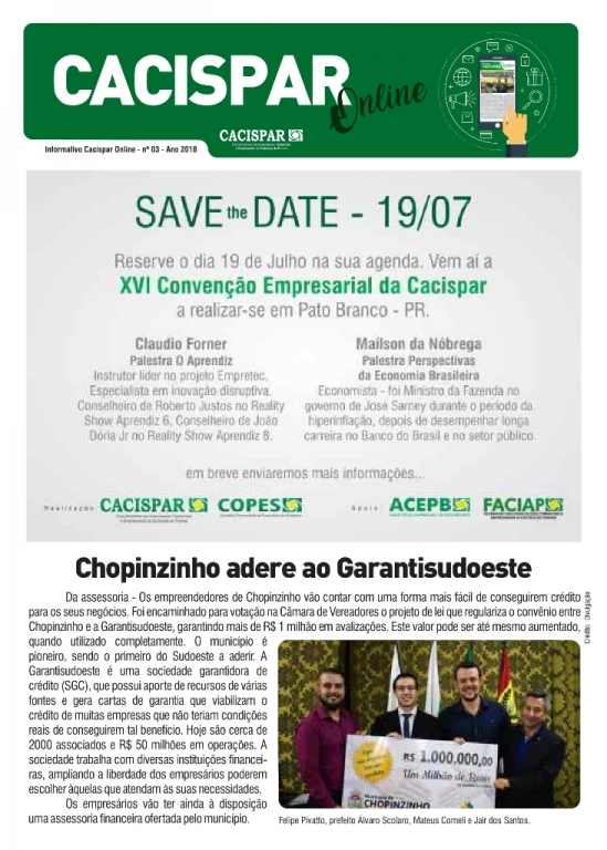 CACISPAR ONLINE