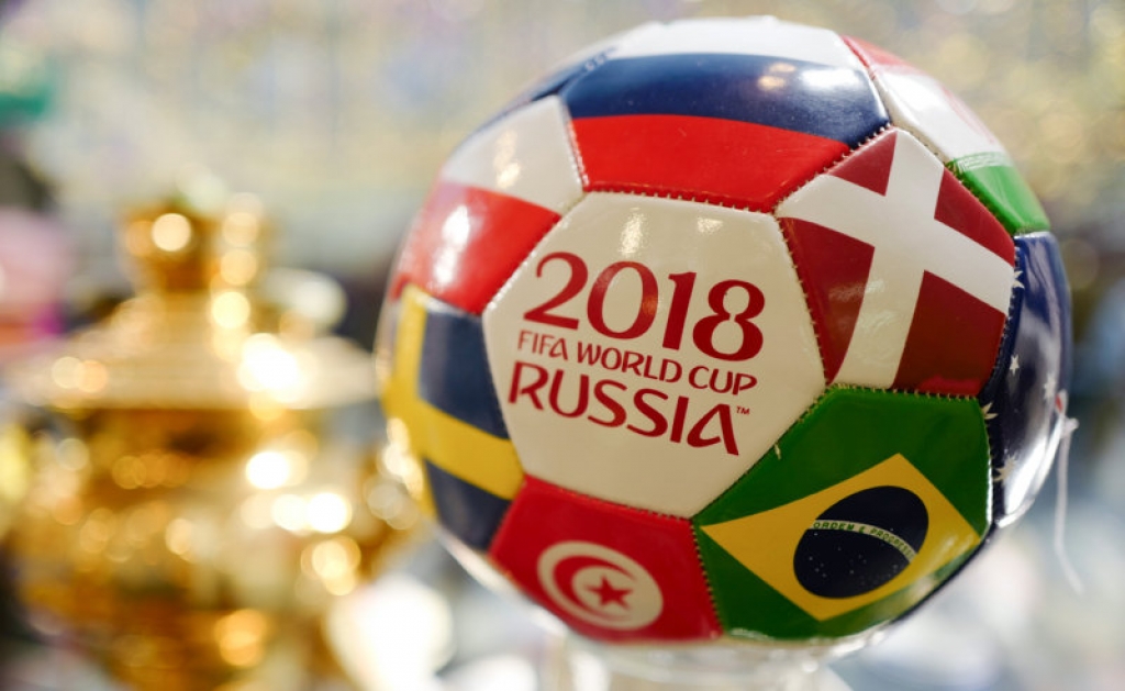 COPA DO MUNDO 2018