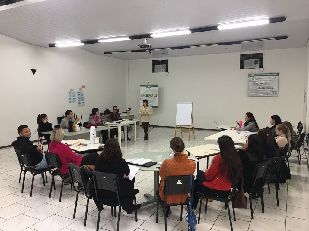 CAPACITAÇÃO