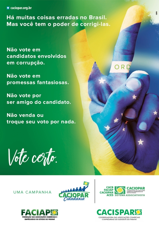 CONSCIENTIZAÇÃO