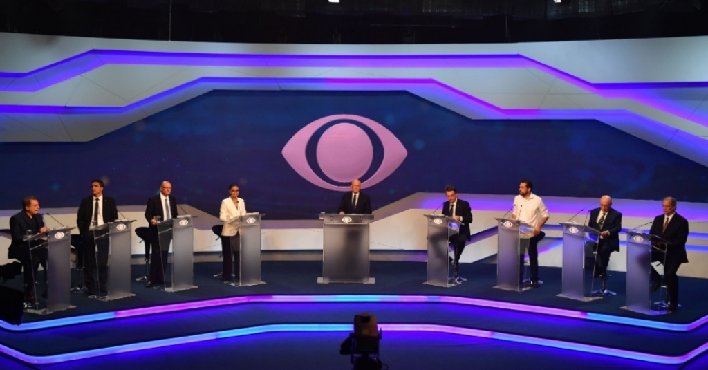 ELEIÇÕES 2019