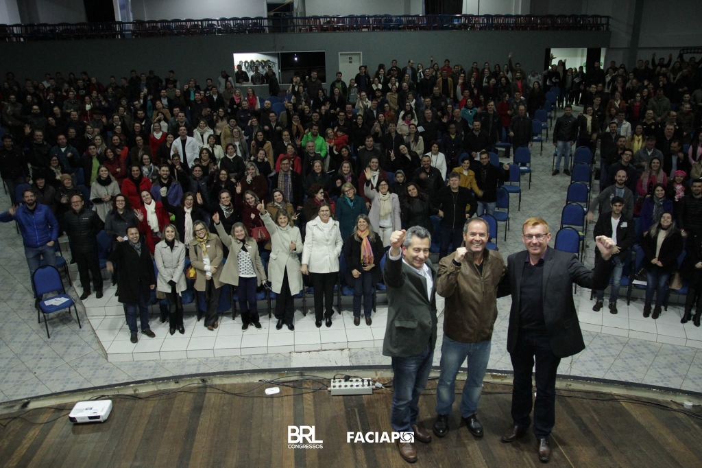 PRÉ-CONGRESSO EMPRESARIAL