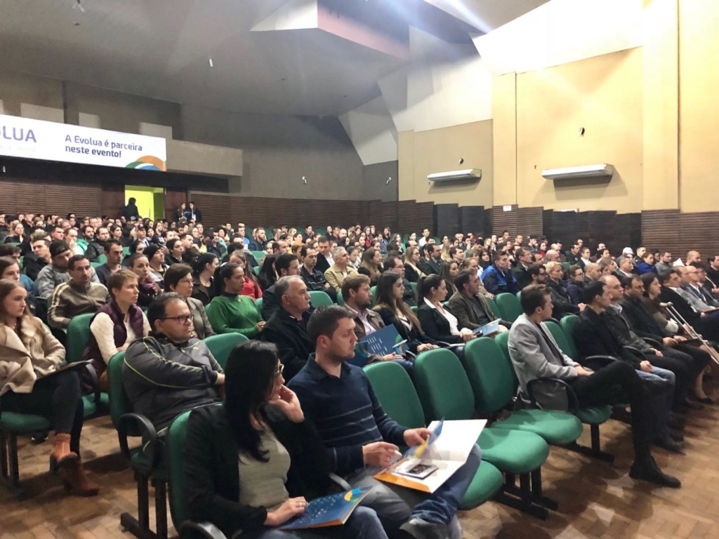 “INOVAÇÃO, TECNOLOGIA E O PODER DA MUDANÇA”