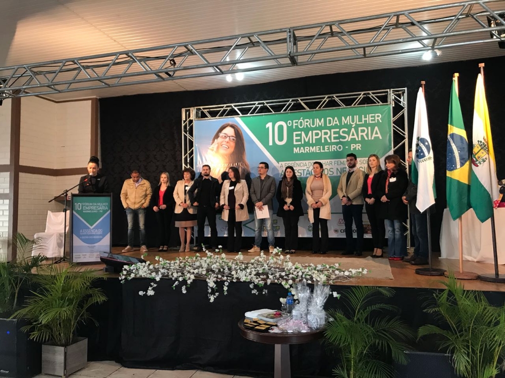 CACISPAR MULHER