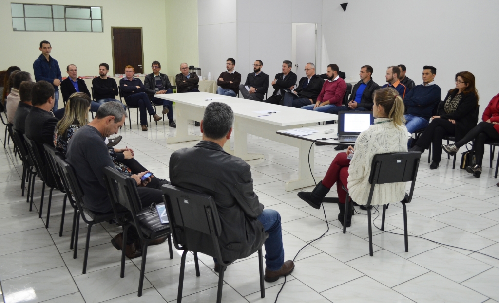 REUNIÃO ORDINÁRIA