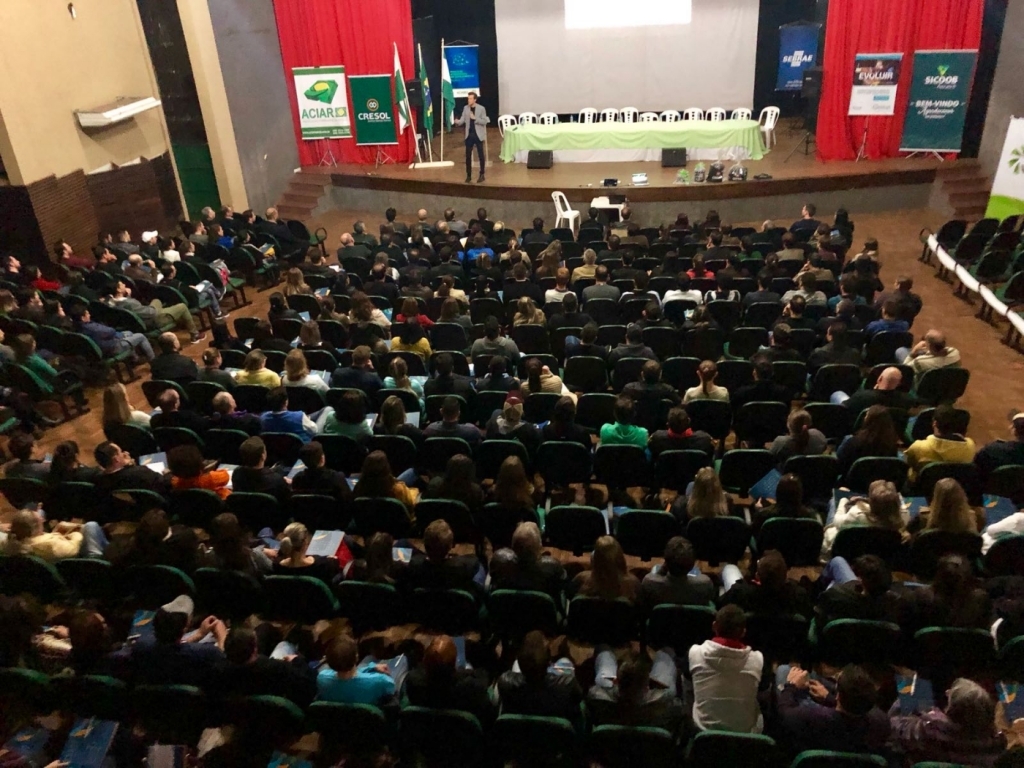 SEMANA EMPRESARIAL ACIAR