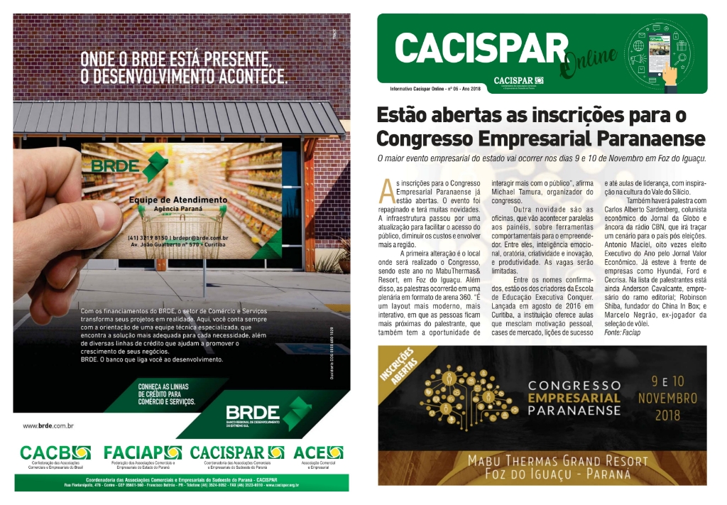 CACISPAR ONLINE