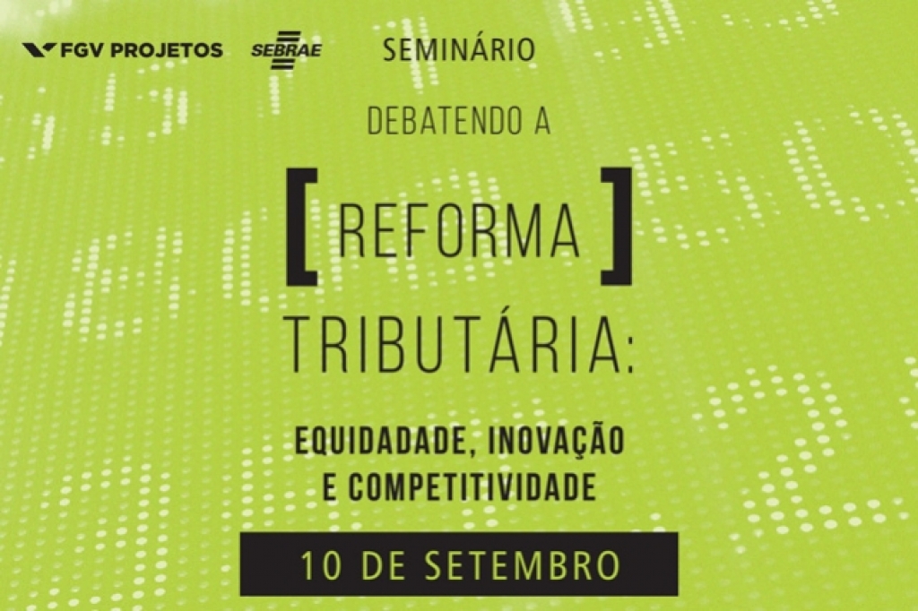 TRIBUTAÇÃO