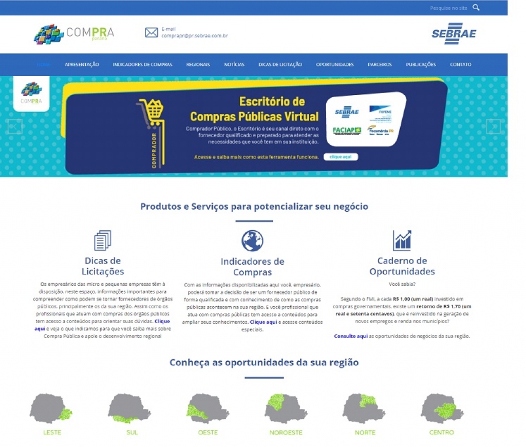 COMPRAS PÚBLICAS