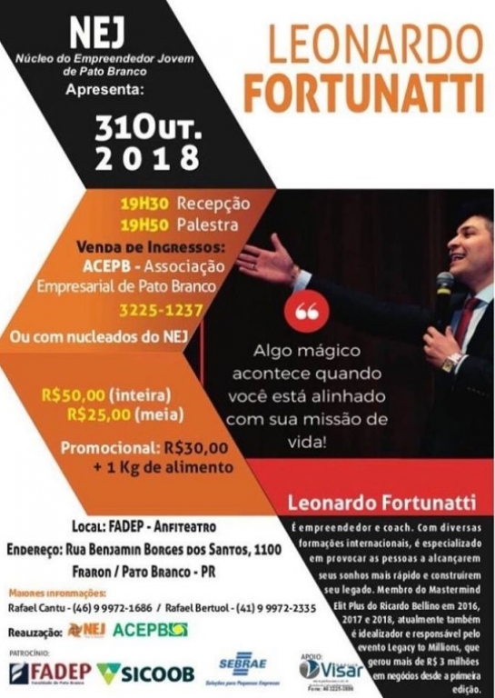 CACISPAR JOVEM