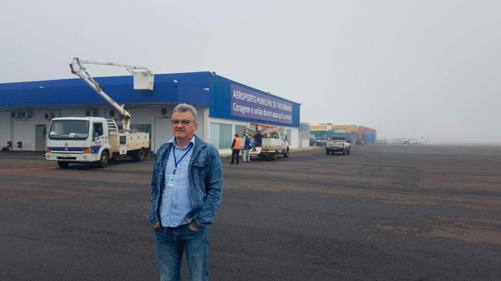 AEROPORTO JUVENAL CARDOSO