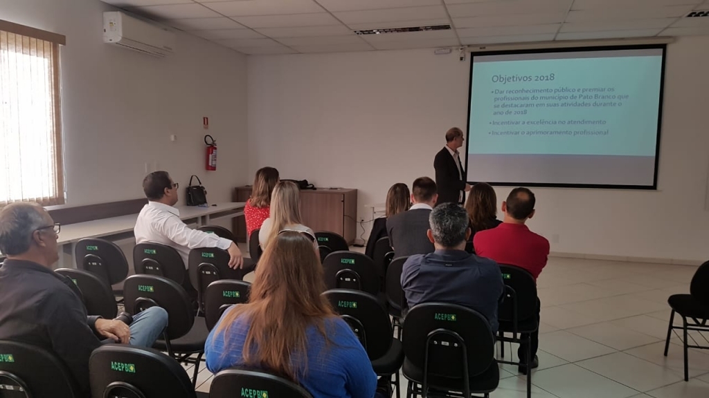 PRÊMIO DESTAQUE EMPRESARIAL 2018