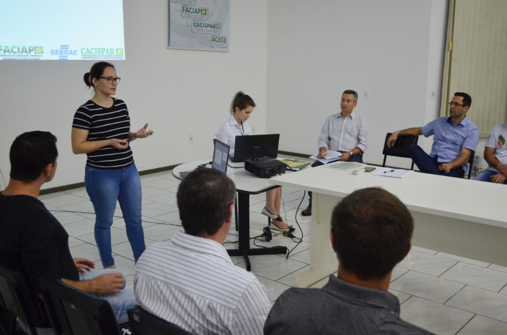 NÚCLEO DE CONSULTORES DO EMPREENDER DO SUDOESTE DO PARANÁ