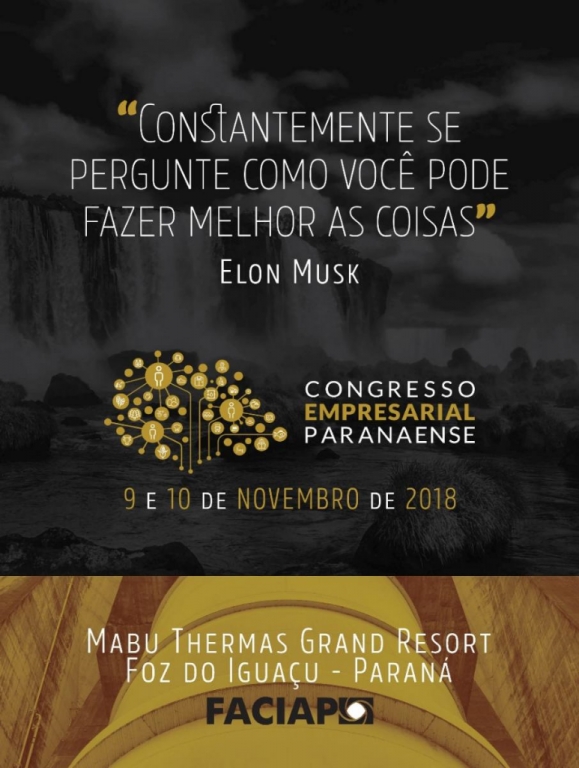 CONGRESSO EMPRESARIAL PARANAENSE