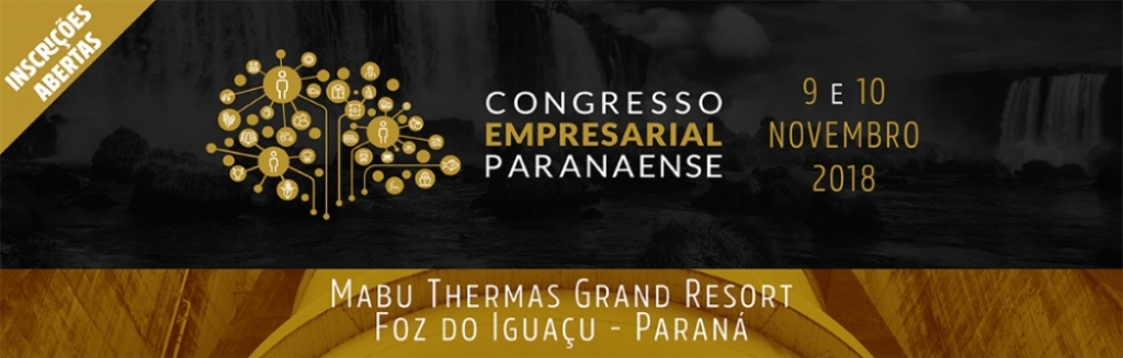 XXVIII CONGRESSO EMPRESARIAL PARANAENSE