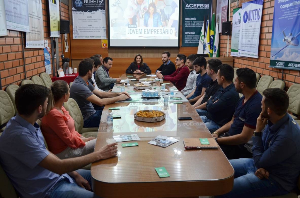 CACISPAR JOVEM