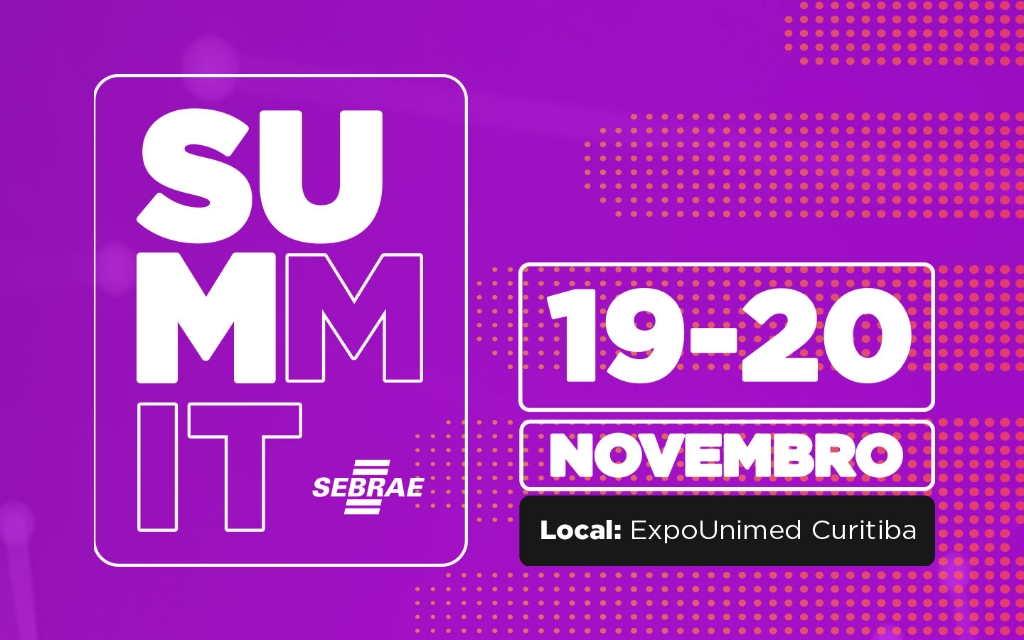 SUMMIT SEBRAE