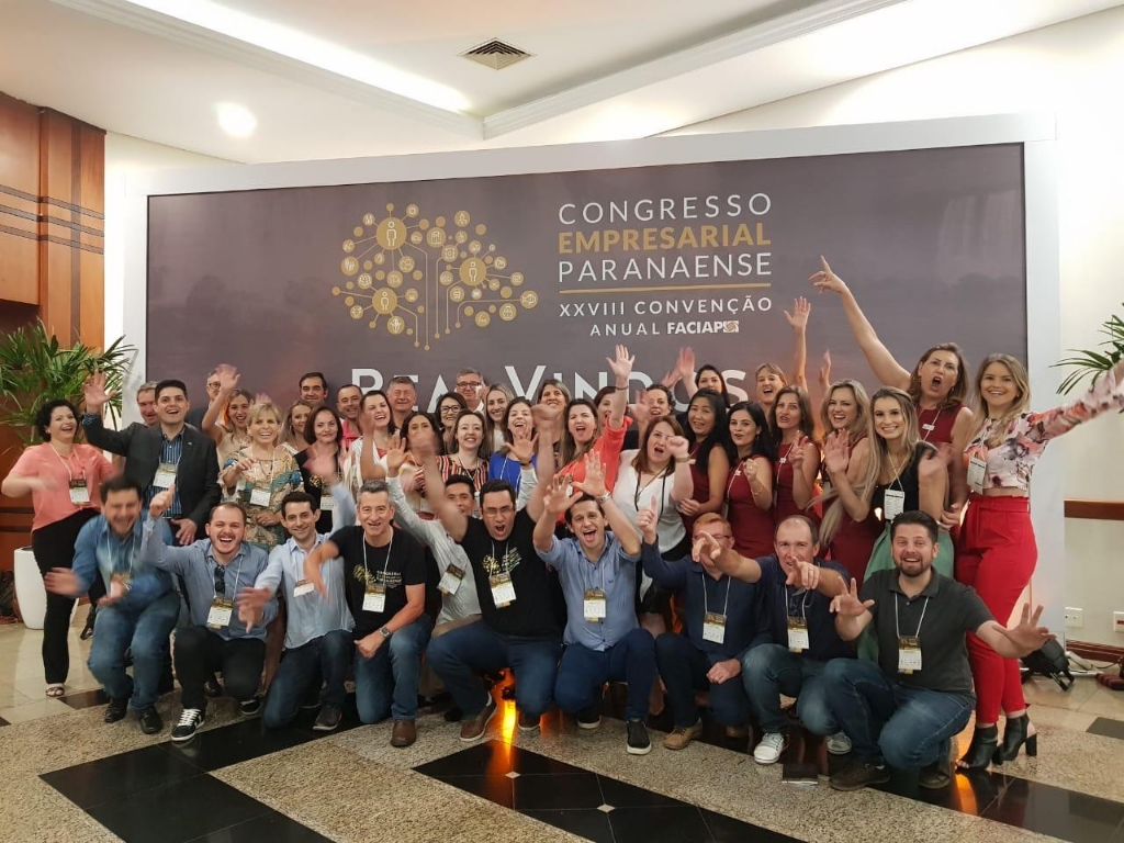 XXVIII CONGRESSO EMPRESARIAL PARANAENSE