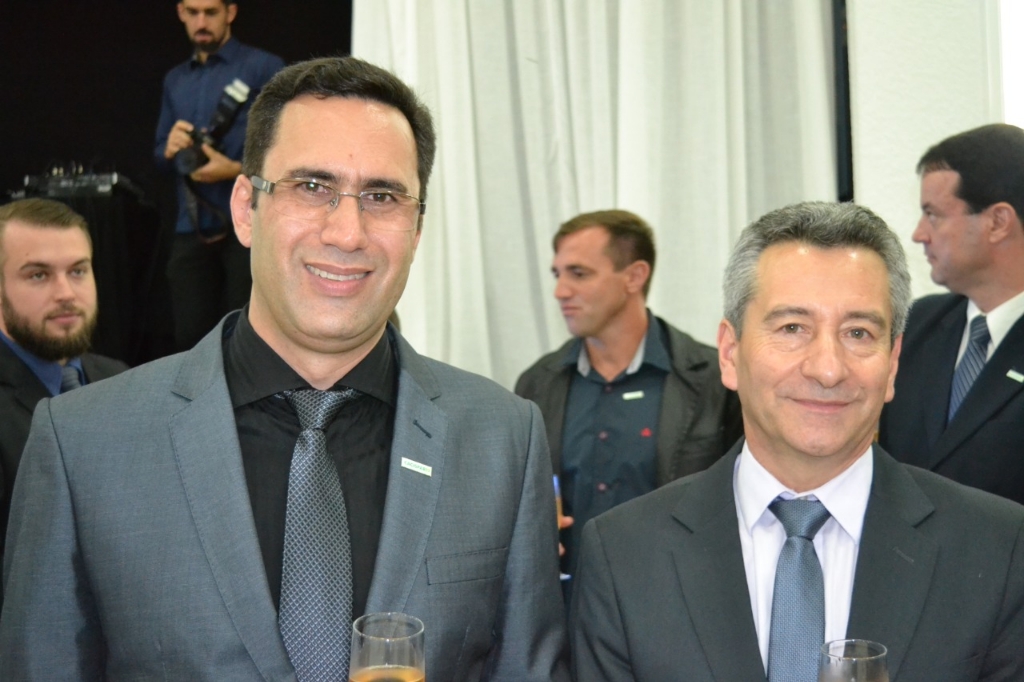 CARLOS MANFROI É EMPOSSADO NA CACISPAR E REFORÇA O COMPROMISSO COM O DESENVOLVIMENTO REGIONAL