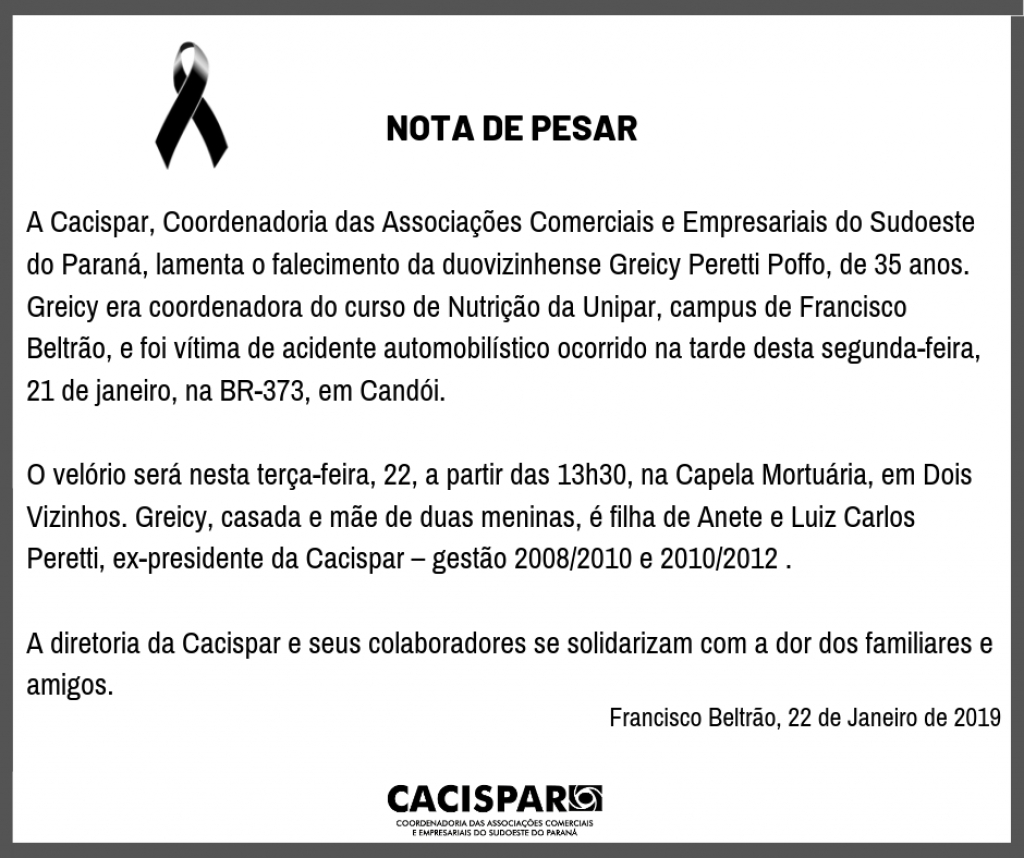 22 DE JANEIRO DE 2019