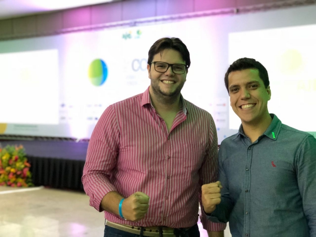 CONFEDERAÇÃO NACIONAL DE JOVENS EMPRESÁRIO